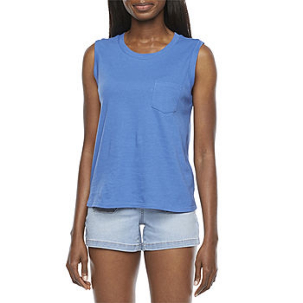 3 Ana muscle tank tops